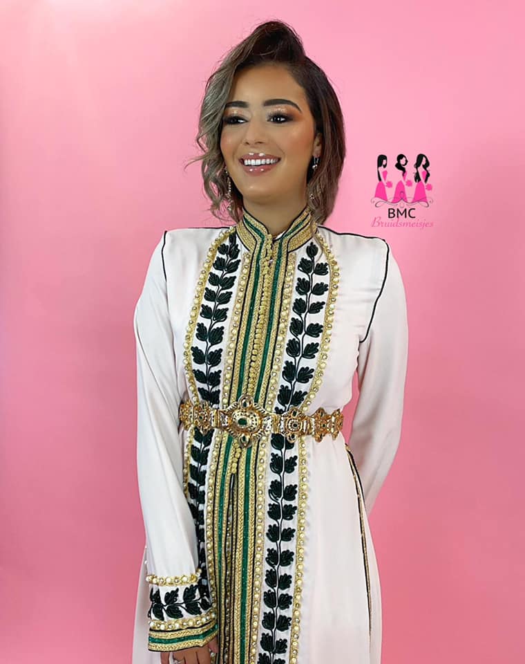 Onderhandelen voldoende Bloeden Overzicht Marokkaanse jurken - BMC Bruidsmeisjes