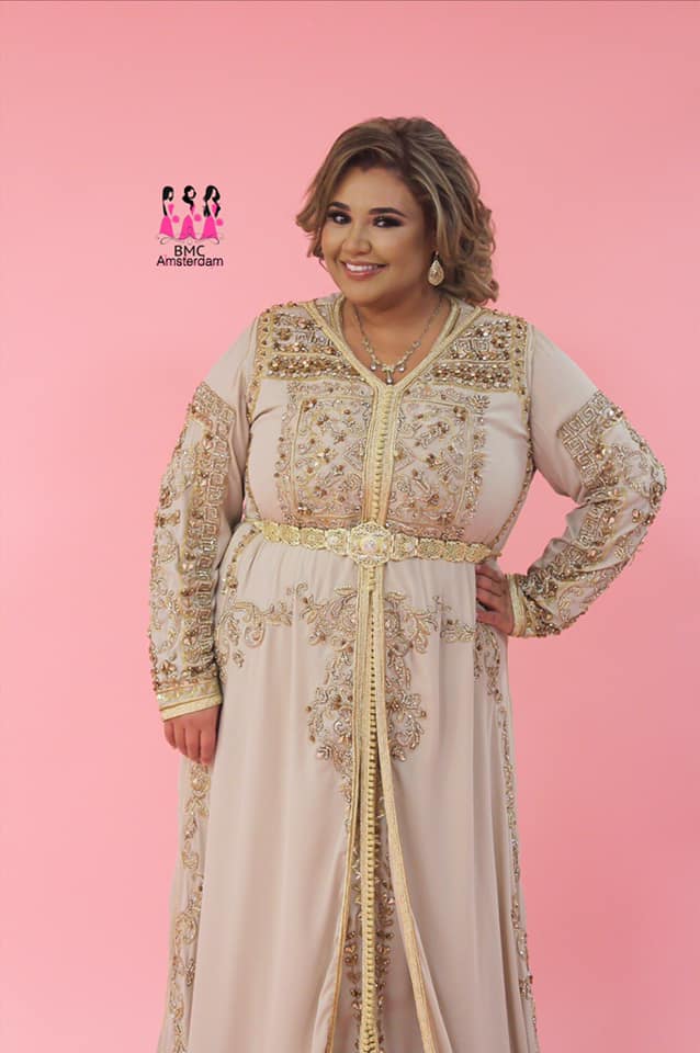Pa Megalopolis Agressief Overzicht Marokkaanse jurken - BMC Bruidsmeisjes